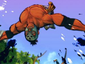 Street Fighter IV - Xbox 360