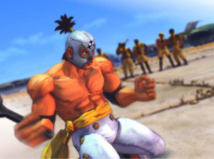 Street Fighter IV - Xbox 360