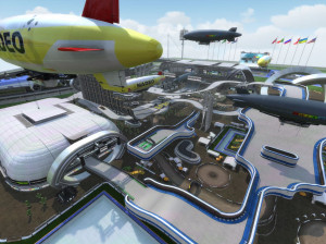 Trackmania Nations Forever - PC