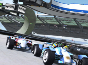 Trackmania Nations Forever - PC