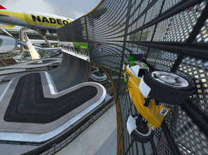 Trackmania Nations Forever - PC