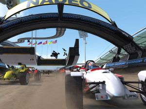 Trackmania Nations Forever - PC