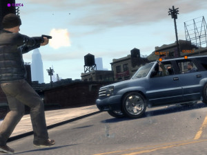 GTA IV - PS3