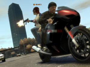 GTA IV - PS3