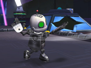 Secret Agent Clank - PSP