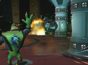 Secret Agent Clank - PSP