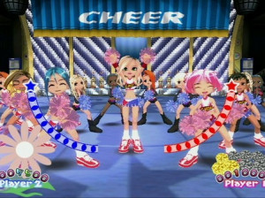 We Cheer - Wii