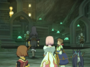 Tales of Vesperia - Xbox 360