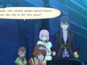 Tales of Vesperia - Xbox 360