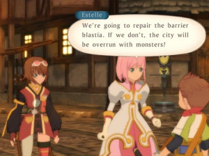 Tales of Vesperia - PS3