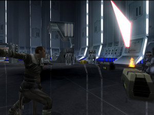 Star Wars : Le Pouvoir de la Force - Wii