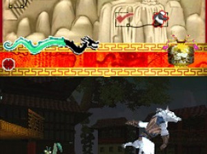 Kung Fu Panda : Le Jeu - DS