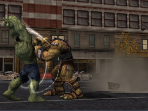 L'incroyable Hulk - Wii