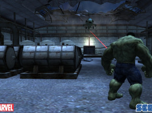 L'incroyable Hulk - Wii