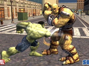 L'incroyable Hulk - Wii