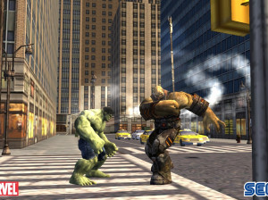 L'incroyable Hulk - Wii