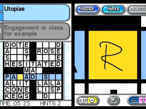 Crosswords - DS