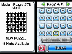 Crosswords - DS