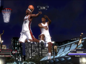 NBA Ballers : Chosen One - PS3