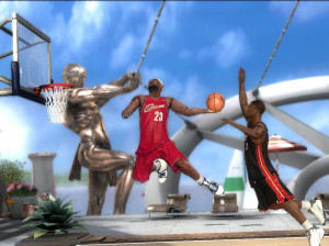 NBA Ballers : Chosen One - PS3