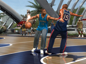 NBA Ballers : Chosen One - PS3