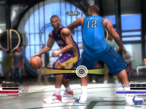 NBA Ballers : Chosen One - Xbox 360