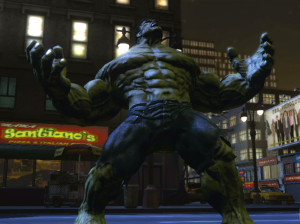 L'incroyable Hulk - Xbox 360