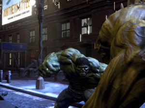 L'incroyable Hulk - PS3