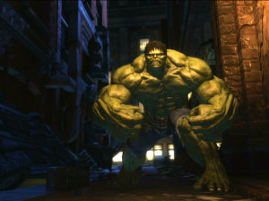 L'incroyable Hulk - PS3
