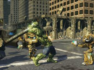 L'incroyable Hulk - PS3