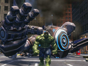 L'incroyable Hulk - PS3