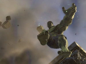 L'incroyable Hulk - PS3