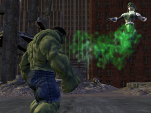 L'incroyable Hulk - PS3