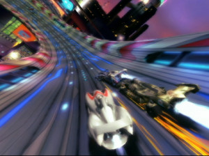 Speed Racer - Wii