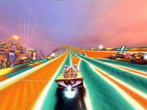 Speed Racer - Wii