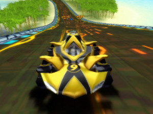 Speed Racer - PS2