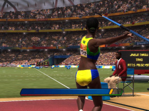 Beijing 2008 : Le Jeu Video Officiel Des Jeux Olympiques - Xbox 360