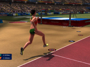 Beijing 2008 : Le Jeu Video Officiel Des Jeux Olympiques - Xbox 360