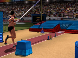 Beijing 2008 : Le Jeu Video Officiel Des Jeux Olympiques - Xbox 360