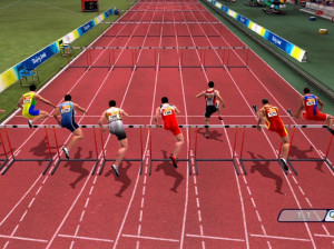 Beijing 2008 : Le Jeu Video Officiel Des Jeux Olympiques - Xbox 360