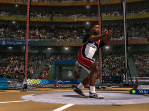 Beijing 2008 : Le Jeu Video Officiel Des Jeux Olympiques - Xbox 360