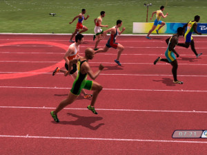 Beijing 2008 : Le Jeu Video Officiel Des Jeux Olympiques - PS3