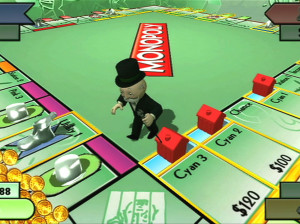 Monopoly - Wii