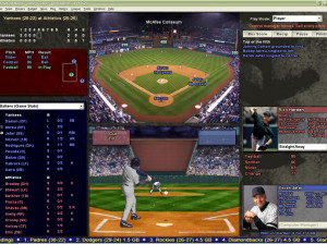 Baseball Mogul 2009 - PC