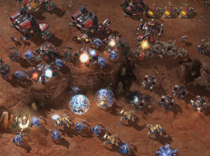 StarCraft II : Wings of Liberty - PC