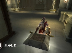 God of War : Chains of Olympus - PSP