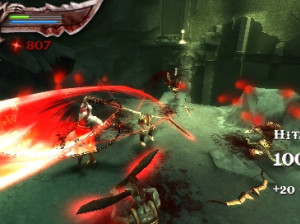 God of War : Chains of Olympus - PSP