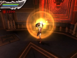 God of War : Chains of Olympus - PSP