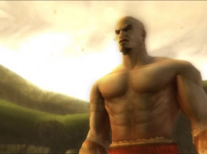 God of War : Chains of Olympus - PSP