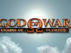 God of War : Chains of Olympus - PSP